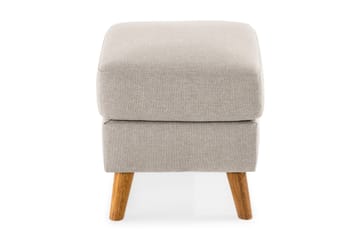 Trend Fotskammel - Beige - Møbler - Stoler - Krakk - Fotskammel