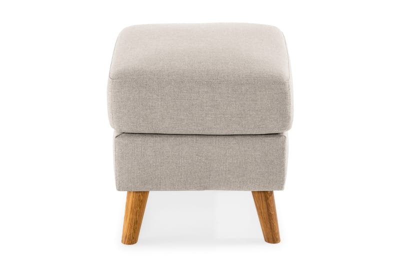 Trend Fotskammel - Beige - Møbler - Stoler - Krakk - Fotskammel