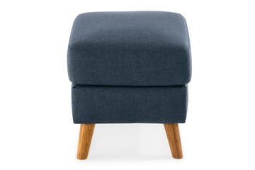 Trend Fotskammel - Blå - Møbler - Stoler - Krakk - Fotskammel