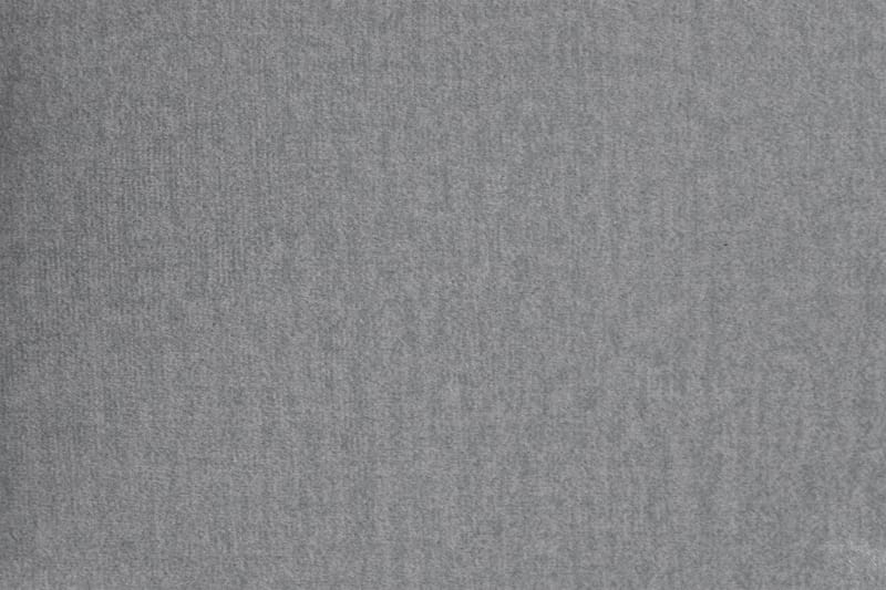 Trend Fotskammel - Lysegrå Fløyel - Møbler - Stoler - Krakk - Fotskammel