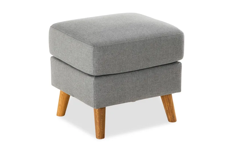 Trend Fotskammel, Lysegrå