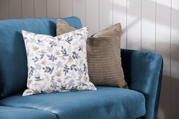 Trend Fotskammel - Midnattsblå Fløyel - Møbler - Stoler - Krakk - Fotskammel