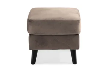Trend Fotskammel - Muldvarp Fløyel - Møbler - Stoler - Krakk - Fotskammel