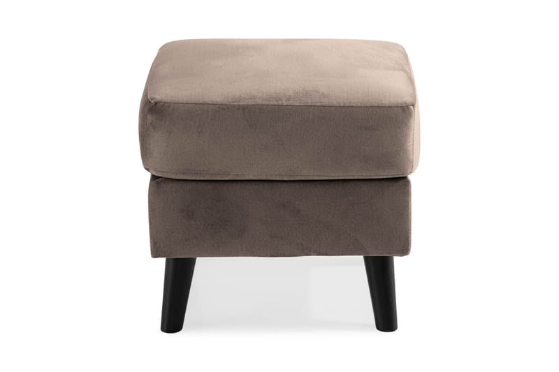 Trend Fotskammel - Muldvarp Fløyel - Møbler - Stoler - Krakk - Fotskammel