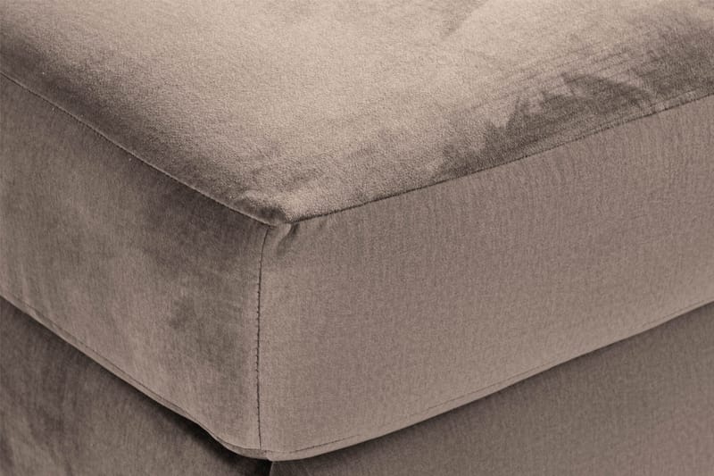 Trend Fotskammel - Muldvarp Fløyel - Møbler - Stoler - Krakk - Fotskammel