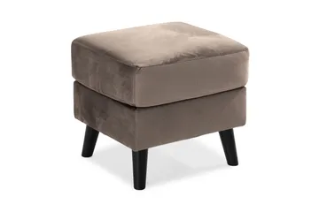 Trend Fotskammel - Muldvarp Fløyel - Møbler - Stoler - Krakk - Fotskammel