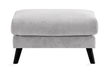 Trend Lyx Fotskammel - Lysegrå - Møbler - Stoler - Krakk - Fotskammel