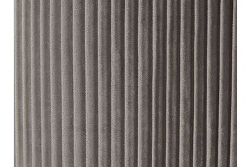 Trumelet Fotskammel med Oppbevaring 2-pk - Grå - Møbler - Stoler - Krakk - Fotskammel