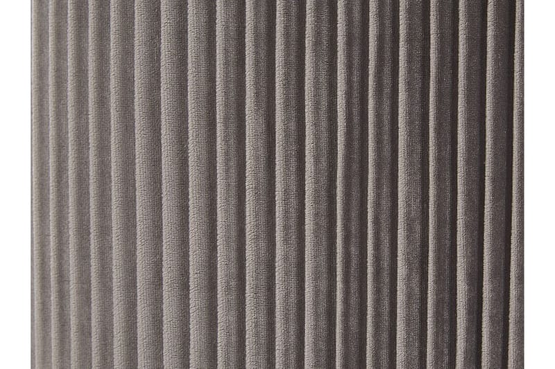 Trumelet Fotskammel med Oppbevaring 2-pk - Grå - Møbler - Stoler - Krakk - Fotskammel