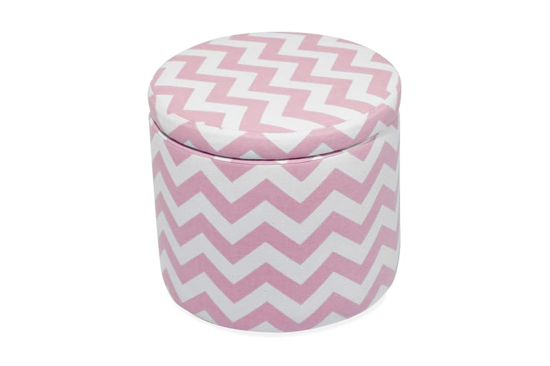 Tunica Fotskammel 35 / 30 cm, Rosa