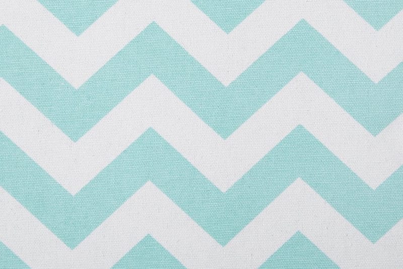 Tunica Fotskammel 35 / 35 cm - Grønn - Møbler - Stoler - Krakk - Fotskammel