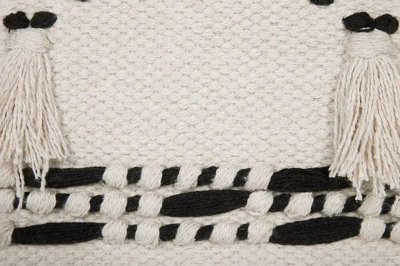 Youness Fotskammel - Beige - Møbler - Stoler - Krakk - Fotskammel