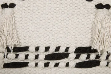 Youness Fotskammel - Beige - Møbler - Stoler - Krakk - Fotskammel