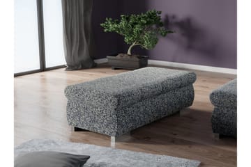 Gamal Fotpall 60 cm - Marineblå - Møbler - Stoler - Krakk - Fotskammel