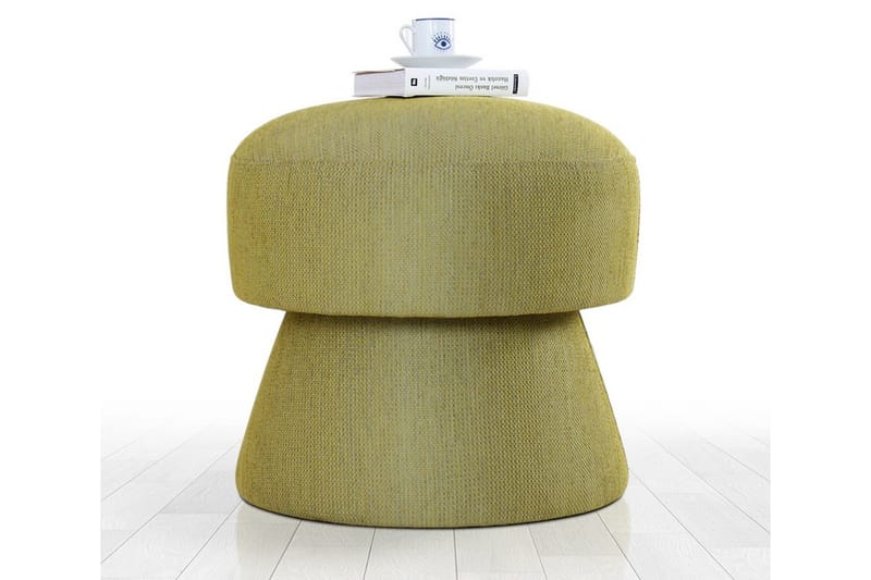 Gomer Sittepuff 45 cm, Grønn