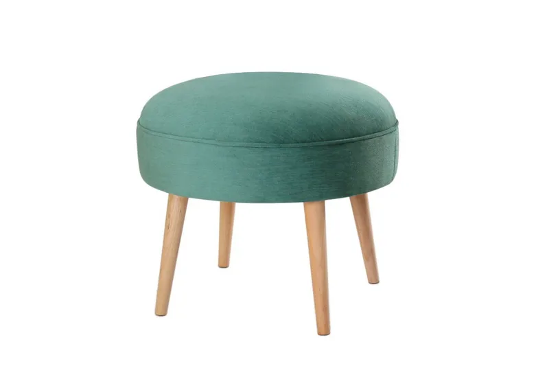 Graysen Sittepuff 52 cm, Grønn