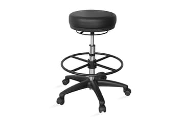 Hafemeister Sittepuff - Svart - Møbler - Stoler - Krakk