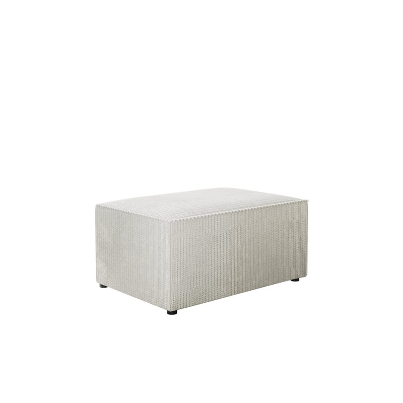 Hobson Fotskammel 60 cm, Blå