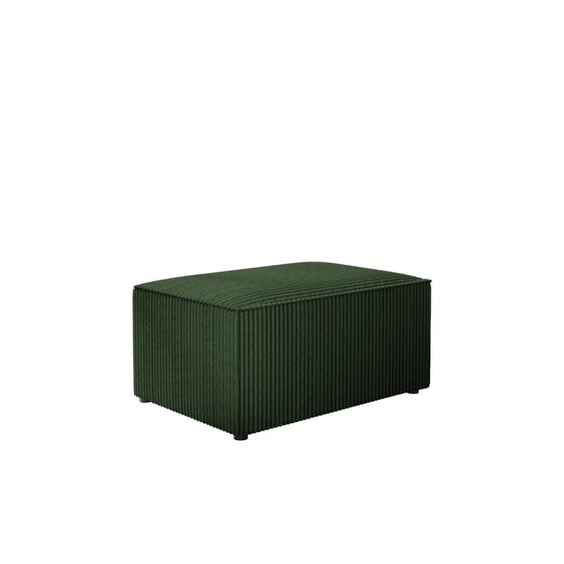 Hobson Fotskammel 60 cm - Blå - Møbler - Stoler - Krakk - Fotskammel