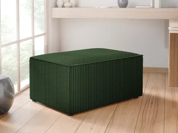 Hobson Fotskammel 60 cm - Blå - Møbler - Stoler - Krakk - Fotskammel