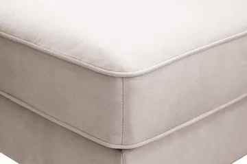 Howard Classic Fotskammel - Beige - Møbler - Stoler - Krakk - Fotskammel