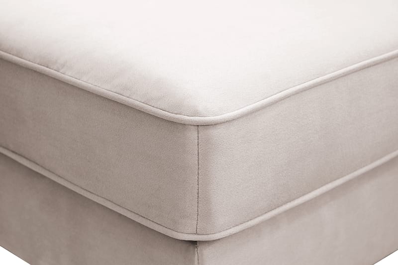 Howard Classic Fotskammel - Beige - Møbler - Stoler - Krakk - Fotskammel