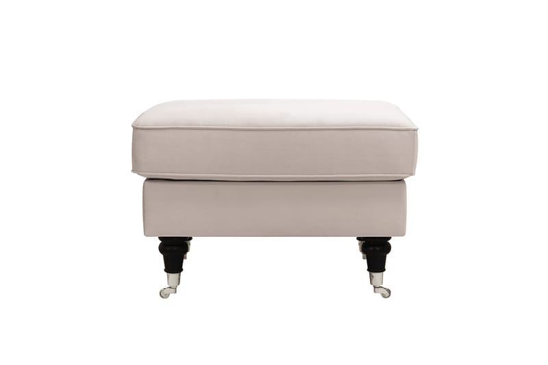 Howard Classic Fotskammel, Beige