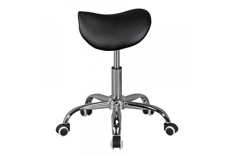 Hysmith Sittepuff - Svart - Møbler - Stoler - Krakk