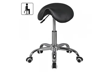 Hysmith Sittepuff - Svart - Møbler - Stoler - Krakk