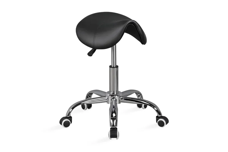 Hysmith Sittepuff, Svart