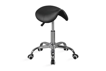 Hysmith Sittepuff - Svart - Møbler - Stoler - Krakk