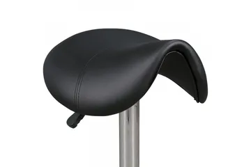 Hysmith Sittepuff - Svart - Møbler - Stoler - Krakk