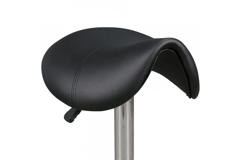 Hysmith Sittepuff - Svart - Møbler - Stoler - Krakk