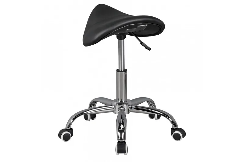 Hysmith Sittepuff - Svart - Møbler - Stoler - Krakk