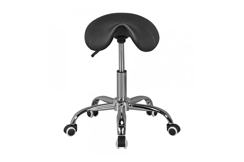 Hysmith Sittepuff - Svart - Møbler - Stoler - Krakk