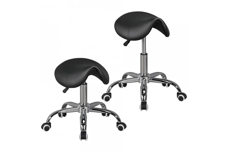 Hysmith Sittepuff - Svart - Møbler - Stoler - Krakk