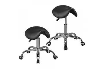 Hysmith Sittepuff - Svart - Møbler - Stoler - Krakk