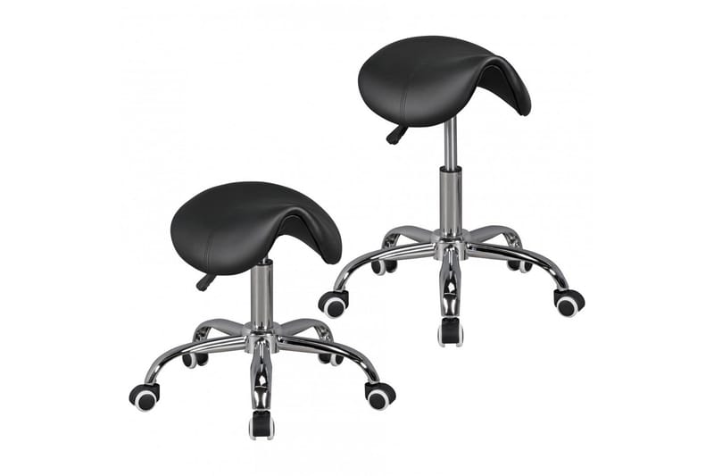 Hysmith Sittepuff - Svart - Møbler - Stoler - Krakk