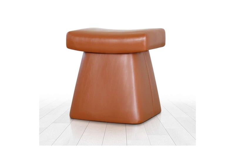 Islor Sittepuff Utomhus 38 cm, Brun