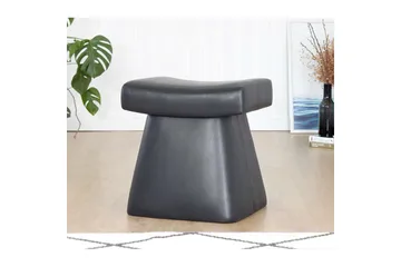 Islor Sittepuff Utomhus 38 cm - Sort - Møbler - Stoler - Krakk - Puff