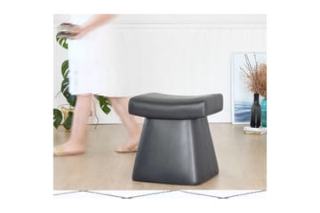 Islor Sittepuff Utomhus 38 cm - Sort - Møbler - Stoler - Krakk - Puff