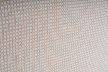 Kaolins Fotskammel 85 cm - Hvit - Møbler - Stoler - Krakk - Fotskammel