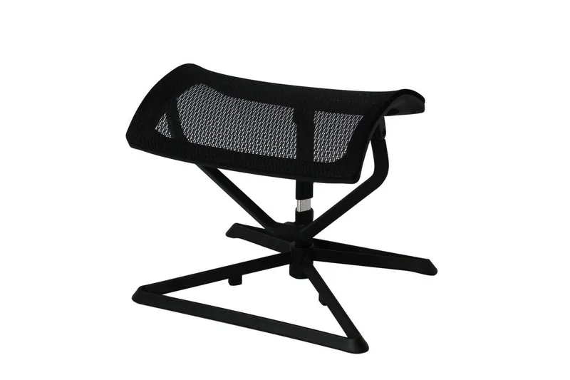 Kontortilbehør Amstyle Fotskammel for Sjefens Fotstøtte