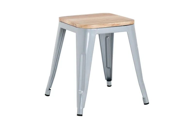 Krakk Cannes Grå/Tresete, Grå/Tresete