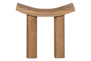 Kreil Fotskammel - Natur - Møbler - Stoler - Krakk