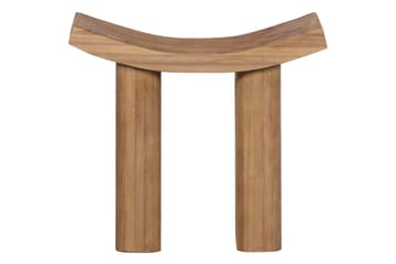 Kreil Fotskammel - Natur - Møbler - Stoler - Krakk