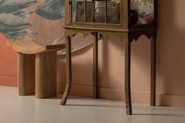 Kreil Fotskammel - Natur - Møbler - Stoler - Krakk