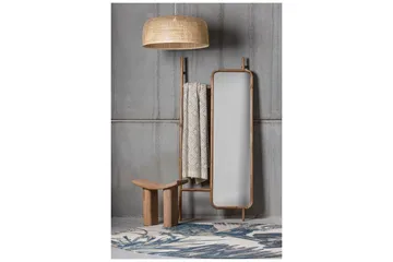 Kreil Fotskammel - Natur - Møbler - Stoler - Krakk