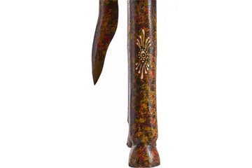 Lasarte Krakk 58 cm - Brun - Møbler - Stoler - Krakk