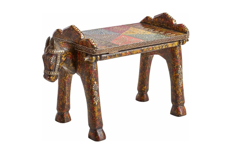 Lasarte Krakk 58 cm, Brun